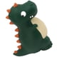 thumbnail image 4 of Alcancía de dinosaurio con bonitos dibujos animados, caja para ahorrar dinero, resistente a las caídas, decoración de escritorio, regalo para niños y niñas, grande, verde, 4 of 15