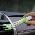 thumbnail image 4 of Car Vent Cleaning Brush Multifunctional Detailing Tool Interior Duster Blind Cleaner Screen Remover Head Design, 4 of 7