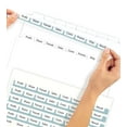 thumbnail image 2 of Avery® Print & Apply Clear Label Dividers with Index Maker®, 2 of 2
