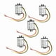 thumbnail image 1 of 5X Transformador del Voltaje 24V DC A 12V DC, 1 of 4