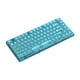 thumbnail image 2 of 82 Teclas Gamer Teclado mecánico 2.4G Teclado mecánico Teclas para computadora portátil PC, 2 of 6