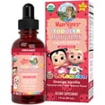 thumbnail image 1 of Multivitamínico MaryRuth Organics CocoMelon Toddler 30 ml con hierro, 1 of 8