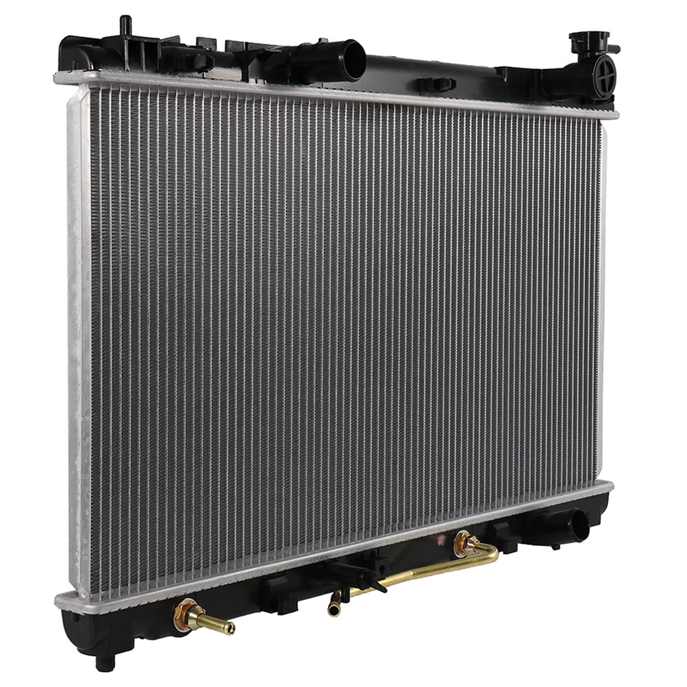 CCIYU Radiator 2917 Compatible with 2007-2011 for Toyota Camry