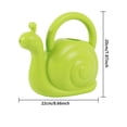 thumbnail image 2 of 1.5L Cute Animal Plastic Watering Can PP Material Long Spout for Home Garden Flower Succulent Plant Watering Kids Use, 2 of 3