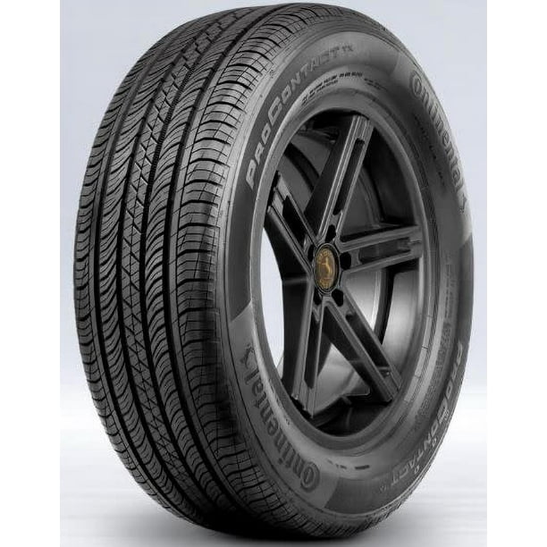 Continental Tire ContiProContact All-Season 205/55R16 89 H Tire 1