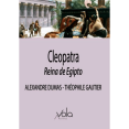 thumbnail image 1 of Libro Cleopatra Tapa Blanda, Autor Alexandre Dumas, Editorial Archivos Vola, 1 of 2