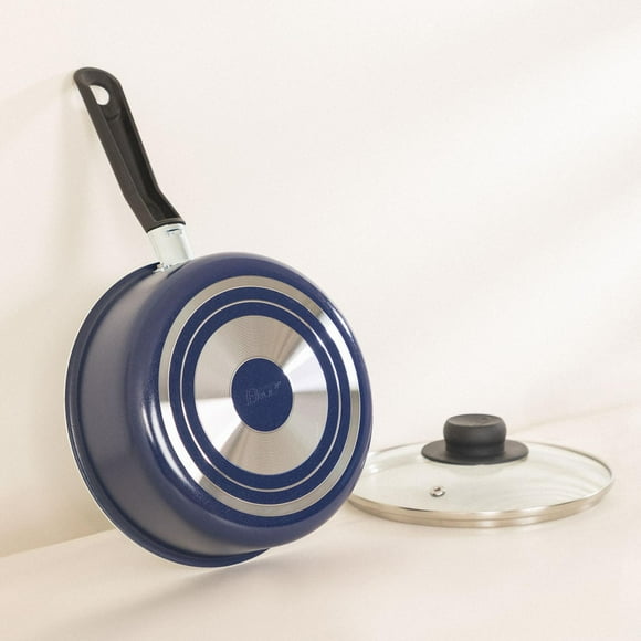 Cazo Antiadherente EKCO Classic 18 cm Azul 68547