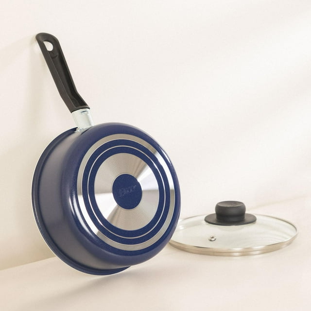 Cazo Antiadherente EKCO Classic 18 cm Azul 68547