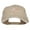 Khaki, variant on Mini NASA Logo Embroidered Washed Cap - Navy OSFM