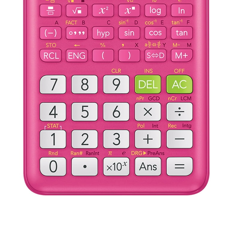 Scientific Calculators