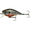Bluegill Spawn, variant on 6th Sense Munch 2.5 in Shallow Diving Crankbait Bass Fishing Lure 2 to 3 ft Diving Depth 7/16 oz