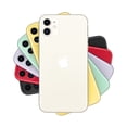 thumbnail image 3 of iPhone 11 128GB Apple Blanco Desbloqueado Reacondicionado, 3 of 3