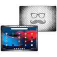 thumbnail image 1 of MightySkins GOPIXSL-Hipster Skin Decal Wrap for Google Pixel Slate 12.3 in. 2018 Sticker - Hipster, 1 of 4