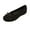 #132-Black, variant on Censtreet Women's Loafer Flats Comfortable Office Work Shoes, Cute Penny Loafer Slip On Walking Driving Shoes