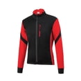 thumbnail image 2 of Men's Thermal Cycling Jacket Long Sleeve Snow Water Reflective Windproof Firewall Winter Biking Jacket, 2 of 5