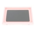 thumbnail image 3 of Daboolka Soporte para Teléfono de Ducha Impermeable Giratorio Antivaho Manos Libres Fácil Montaje Funda para Tableta de Baño para Baño Rosa, 3 of 8