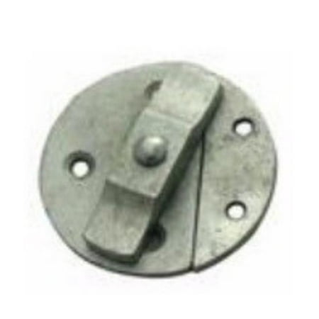 

John Wright 88-462 Large Cabinet Turn Button