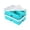 A-2, variant on Dxssxc 4 Compartment Silicone Bento Box, Leakproof Lunch Container for Youth & Adults, Microwave, Freezer & Dishwasher Safe, Food Storage for Work & Picnics