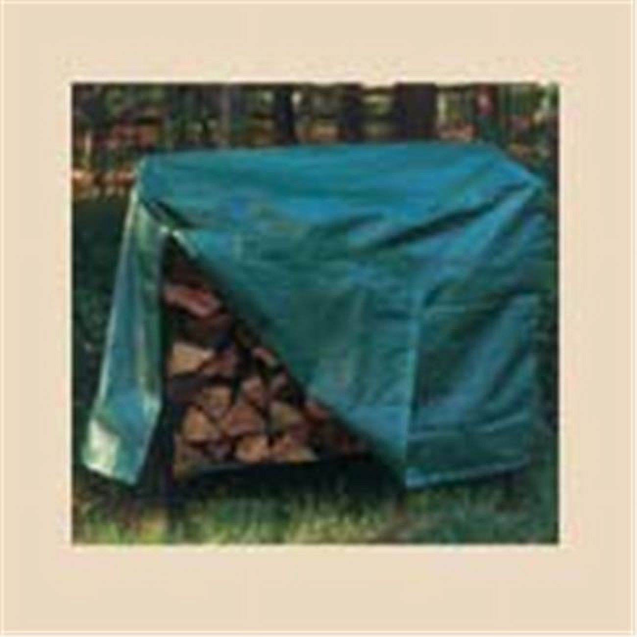 Bosmere Z471 Wood Pile Cover - Small