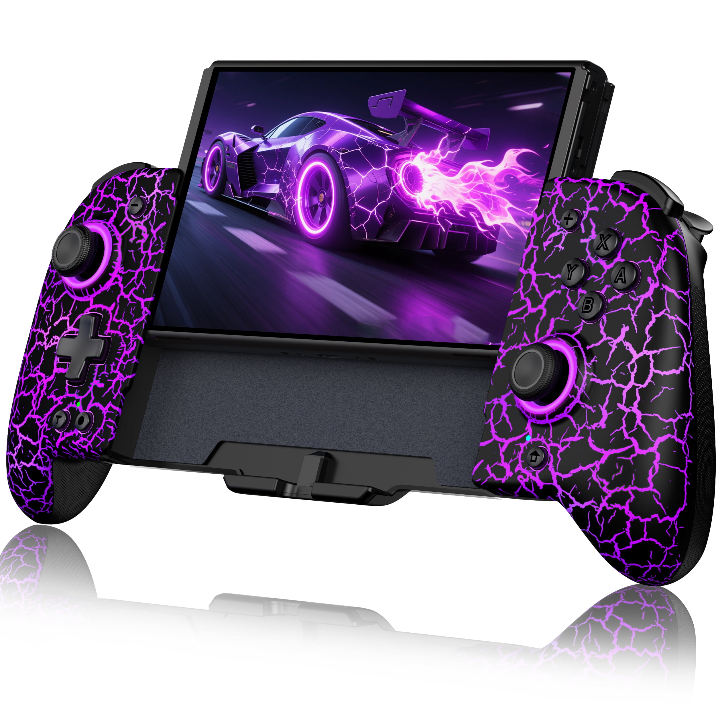 Daenfyy, Switch Controller, JC200 Series, Wireless Joypad