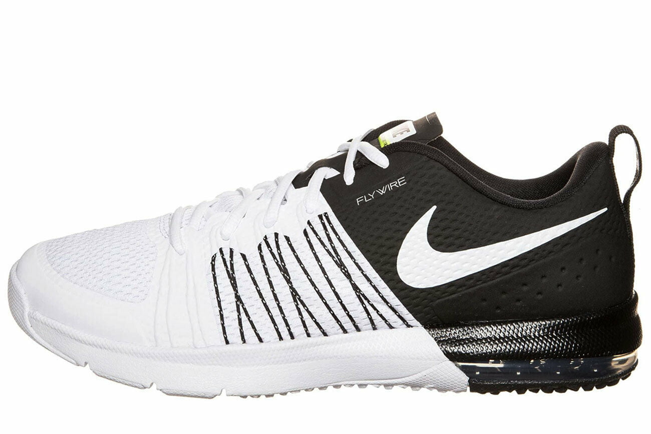 Nike Air Max Effort TR 705353 010 Men's Casual Running Black/White - Walmart.com