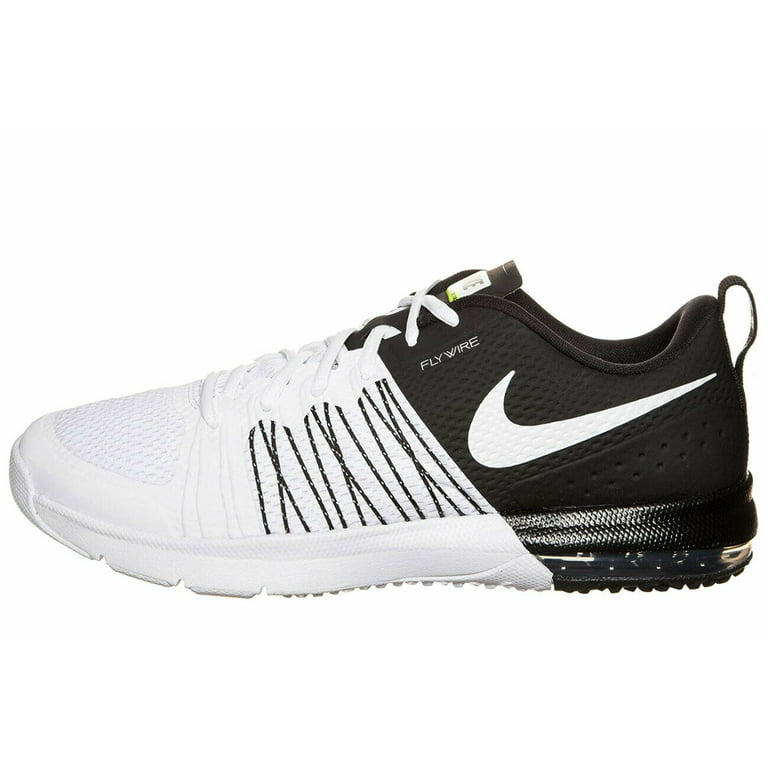 Búsqueda detective sustantivo Nike Air Max Effort TR 705353 010 Men's Casual Running Sneakers,  Black/White - Walmart.com