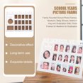 thumbnail image 2 of Miangastore Non-Fading Picture Frame White 1Set 14.6X11X0.8In, 2 of 8