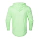 thumbnail image 4 of pstuiky camisa de manga larga para hombre, Sudadera informal de manga larga con cuello redondo y botones para hombre Tops de hombre xl, 4 of 4