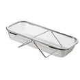 thumbnail image 2 of Retractable Drain Rack, Stainless Steel, Expandable Sink Drying Drain Rack, Household Dishwashing Sink, Rust Avoidant, Portable, 2 of 8