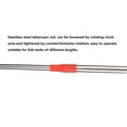 thumbnail image 1 of OTVIAP Fish Tank Cleaner, Aquarium Brush Scraper, For Scrub Away Aquarium Fish Store Household For Clean Fish Tank Impurities, 1 of 8