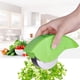 thumbnail image 2 of Moyic Cortadora de rodillos de cebolla verde, cortadora de verduras Manual Simple profesional, herramienta de mano, accesorio de cocina, cortadoras de Cocina y Comedor Moyic HA024576-00, 2 of 6