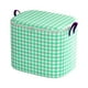thumbnail image 1 of Fiudx Bolsa de Almacenamiento de Tela No Tejida, Organizador de Armario de Gran Capacidad, Apilable y Resistente, Plegable para Ahorrar Espacio, con Doble Cremallera, Asa Práctica, para Uso Doméstico, 1 of 1