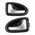 thumbnail image 1 of High Temperature Resistance Door Handle Cover, Simple Installation Door Handle Trim, Car For Vehicle, 1 of 8