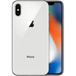 【美品】Apple iPhone X ホワイト　256GB apple iPhone X 64GB 256GB Unknown carrier Smartphone Cell Phone