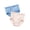 Blue Sky/ Light Buff, variant on Bali Brief 2-Pack Comfort Revolution Firm Control Cool Comfort Womens Underwear