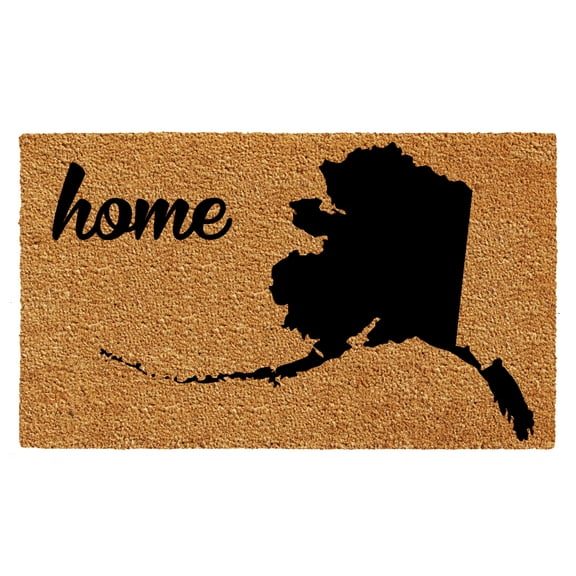 Calloway Mills Alaska Outdoor Doormat 18" x 30"