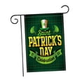 thumbnail image 2 of Bandera de jardín vertical del Día de San Patricio, 12 x 18 pulgadas, accesorios para decoración exterior Estilo A, 2 of 8