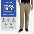 thumbnail image 5 of Cool Right® Performance Flex Pant Classic Fit HC11080, 5 of 10
