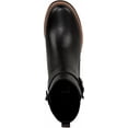thumbnail image 5 of Naturalizer Women's Darry Strap Bootie Black Leather 7.5W, 5 of 6