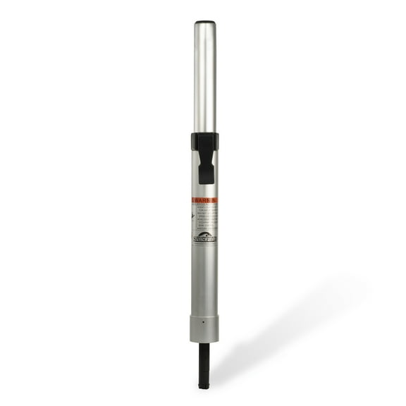 Springfield Marine Kingpin Manual Adjustable Post for Boat Seat, 22 in to 31 in