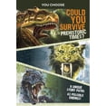thumbnail image 1 of New and Trending: You Choose Prehistoric Survival Book by Eric Braun, 1 of 2