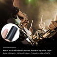 thumbnail image 2 of SEWACC Professional Guitar Slide Stick Stainless Steel for Musicians 1Set, 2 of 6