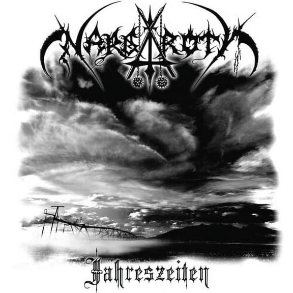 Nargaroth - Jahreszeiten - Music & Performance - Vinyl