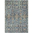 thumbnail image 2 of Addison Rugs Chantille Indoor/Outdoor Transitional Global Denim Washable Rectangle Rug, 10' x 14', 2 of 6