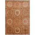 thumbnail image 2 of Addison Rugs Chantille Indoor/Outdoor Transitional Panel Terracotta Machine Washable Rectangle Rug, 10' x 14', 2 of 8