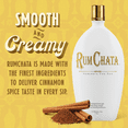 RumChata Original, Made With Premium Caribbean Rum, 1.75 L Glass Bottle