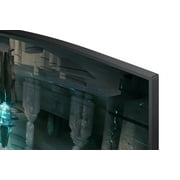 Samsung 27 Odyssey G65B QHD 240Hz 1ms (GTG) HDR 600 Gaming Hub 100R Curved Gaming Monitor - LS27BG652ENXGO