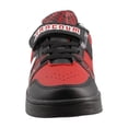 thumbnail image 4 of Tenis SPACE BOYS Niño modernos rojo 20.5, 4 of 4