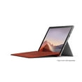 thumbnail image 2 of Microsoft Surface Pro 7 – 12.3" Touch-Screen - Intel Core i3-4GB Memory - 128GB Solid State Drive – Platinum,, 2 of 5