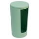 thumbnail image 5 of Kit de Baño para el Cuidado de la Piel, Colección Serene Set Completo de Plástico, 4 Piezas: Jabonera, Porta Algodón, Bandeja de Baño y Basurero con Caja de Regalo, Verde, 5 of 5